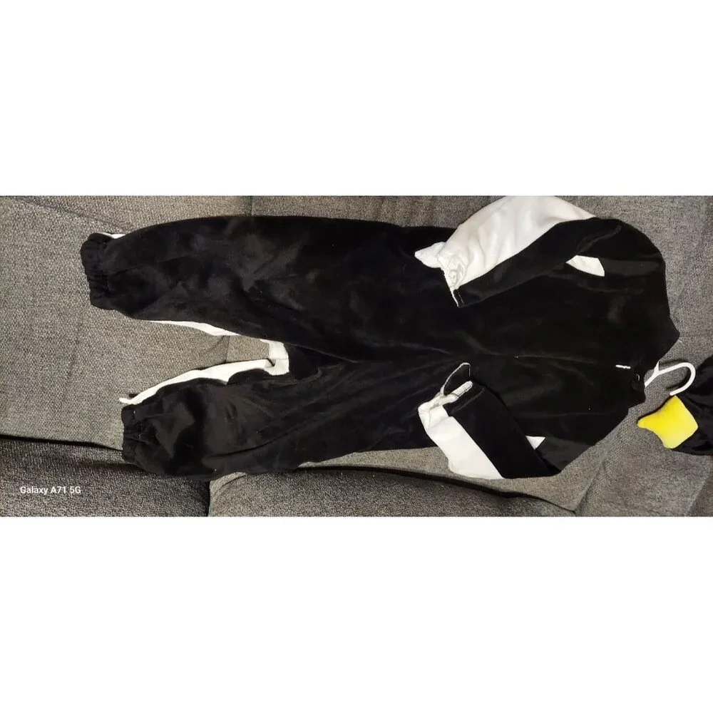 Baby Lil Penguin Costume 12 To 18 Months Halloween‎ Costume Infant Toddler Party